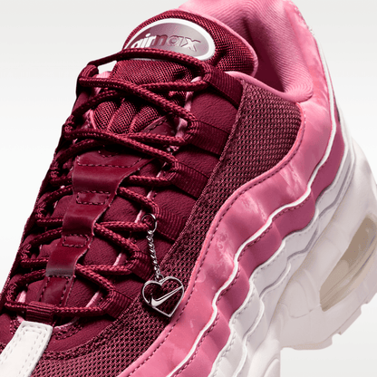 Team Red/Peony/Pearl Pink