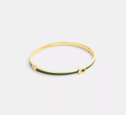 Gold/Green