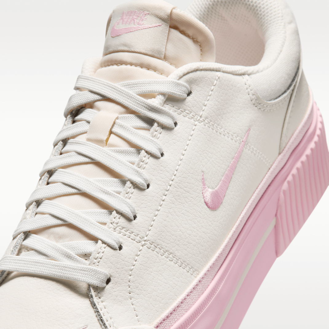 Sail/Pink Foam