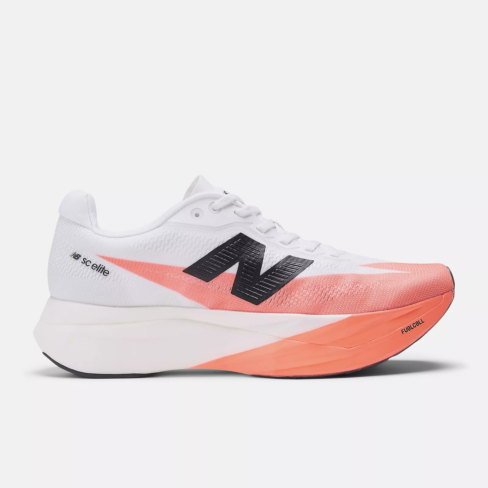 Urgent Red With White And Black