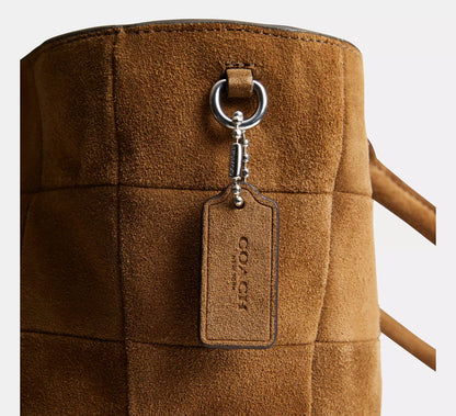 Cedar Suede