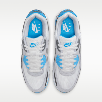 Platinum Tint/Blue Lightning/Wolf Grey/Iron Grey
