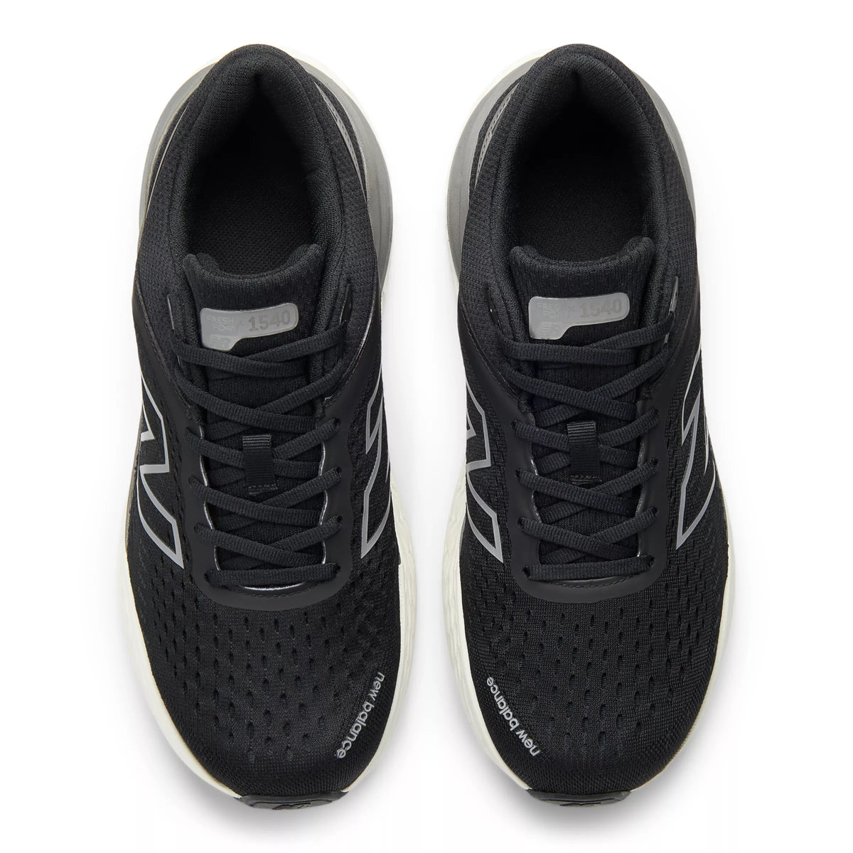 Black With Harbor Grey