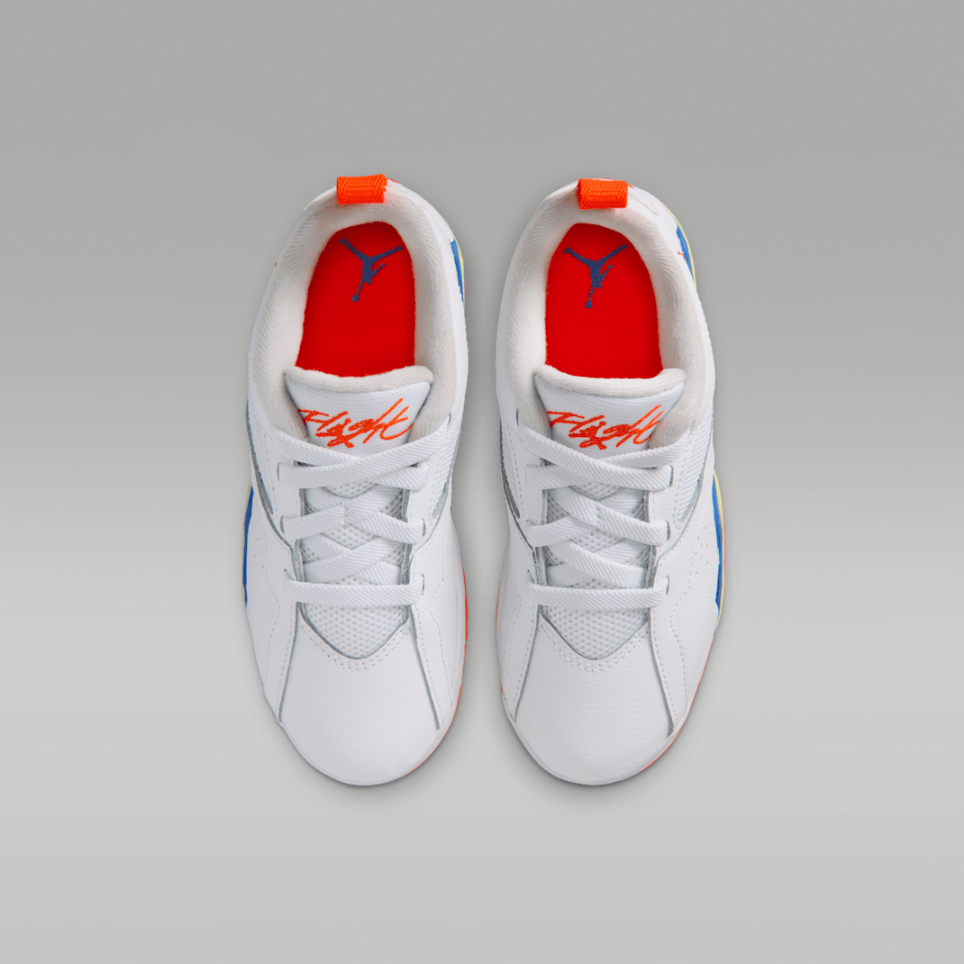 White/Vast Grey/Game Royal/Infrared 23 2