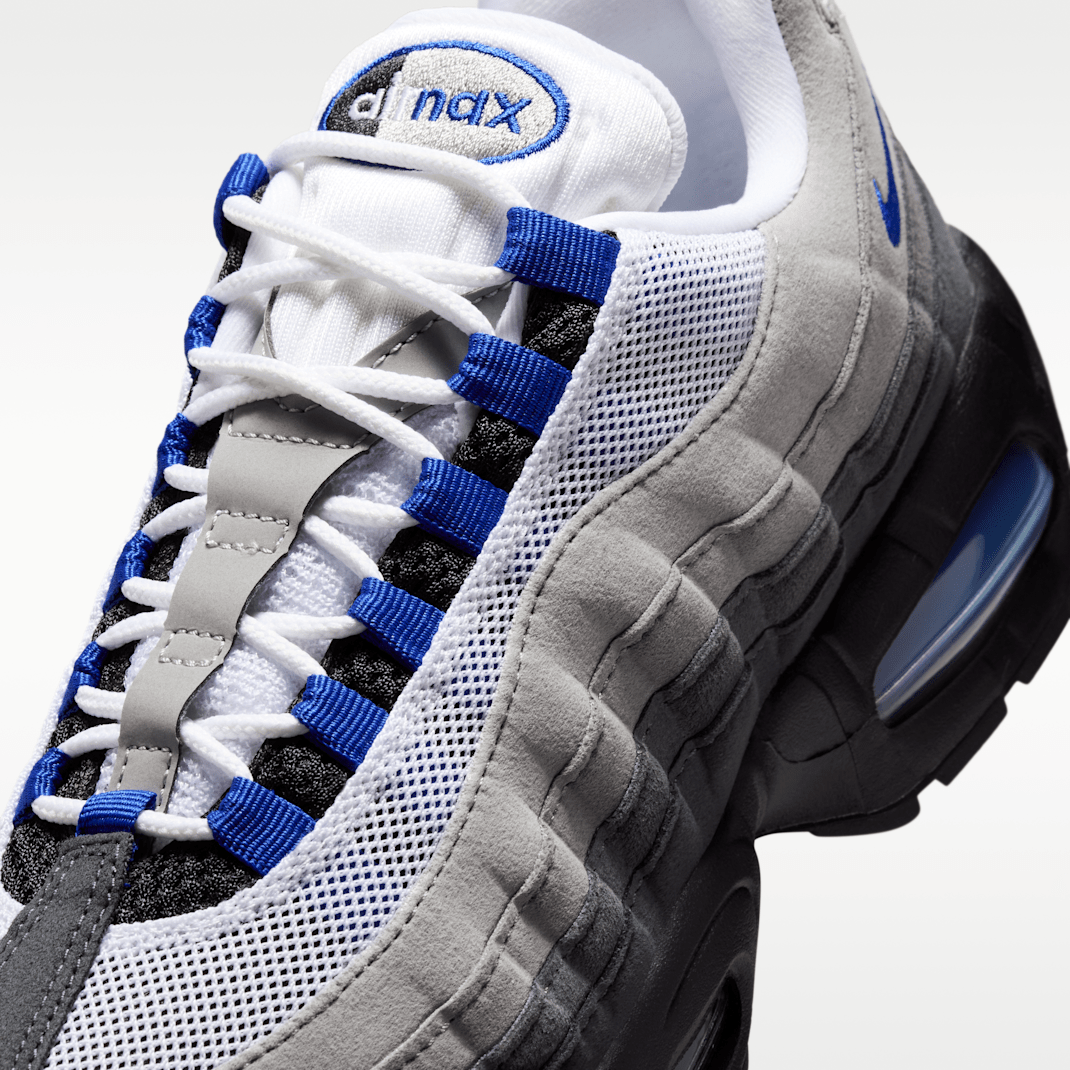 Black/White/Medium Grey/Old Royal