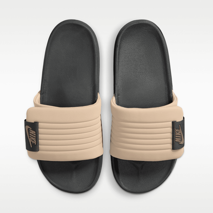 Anthracite/Linen/Mink Brown