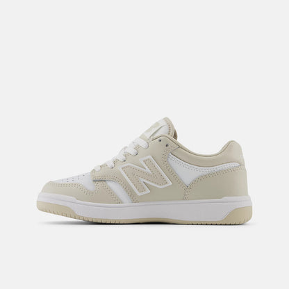 Timberwolf With Nb White