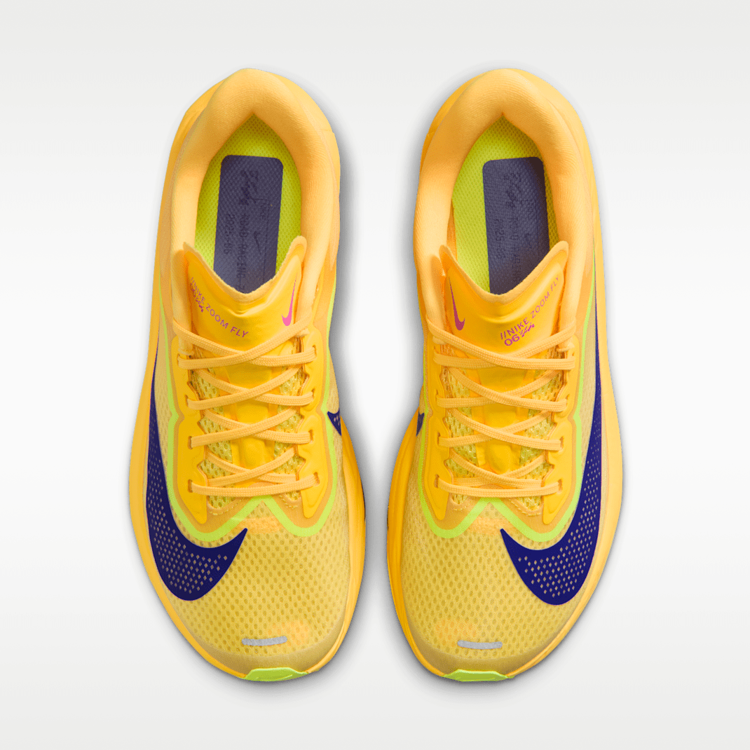 Citron Pulse/Volt Ice/Hyper Violet/Indigo Burst