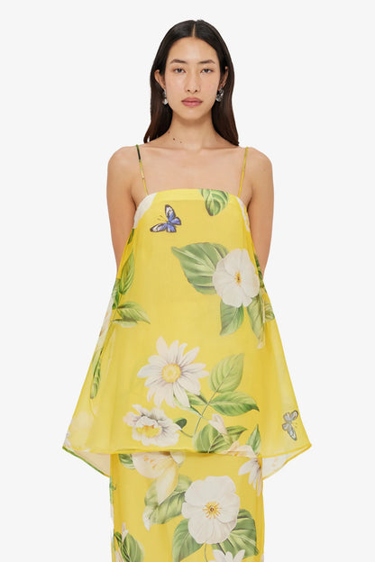 Joie Print in Sunshine 2