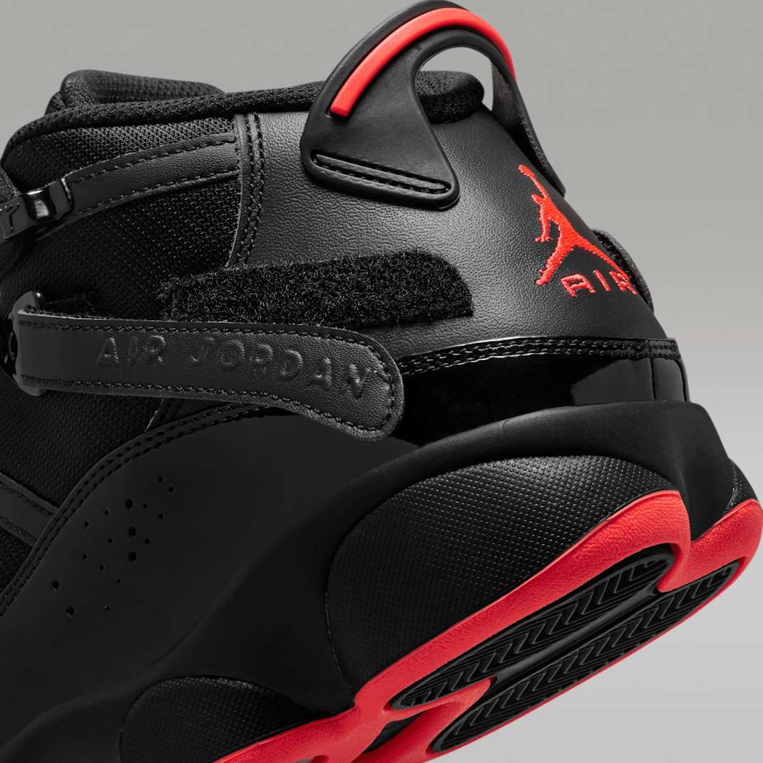 Black/Black/Infrared 23
