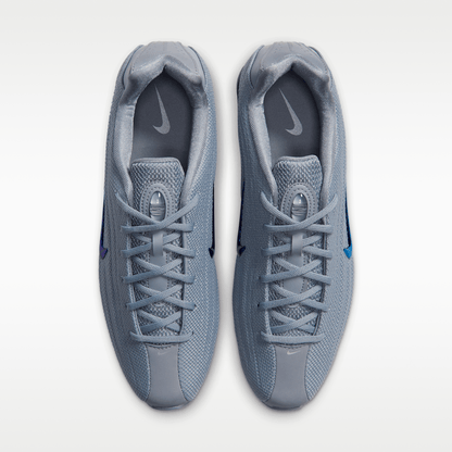 Stealth/Metallic Silver/Multi-Color