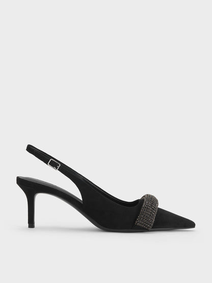 Black Textured