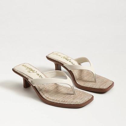 Modern Ivory Leather