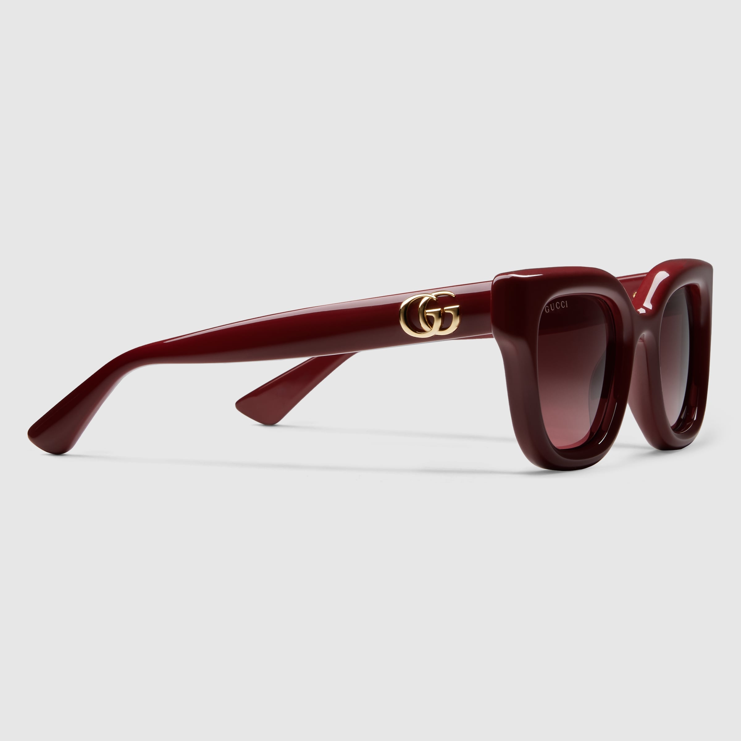 rojo Gucci Rosso Ancora