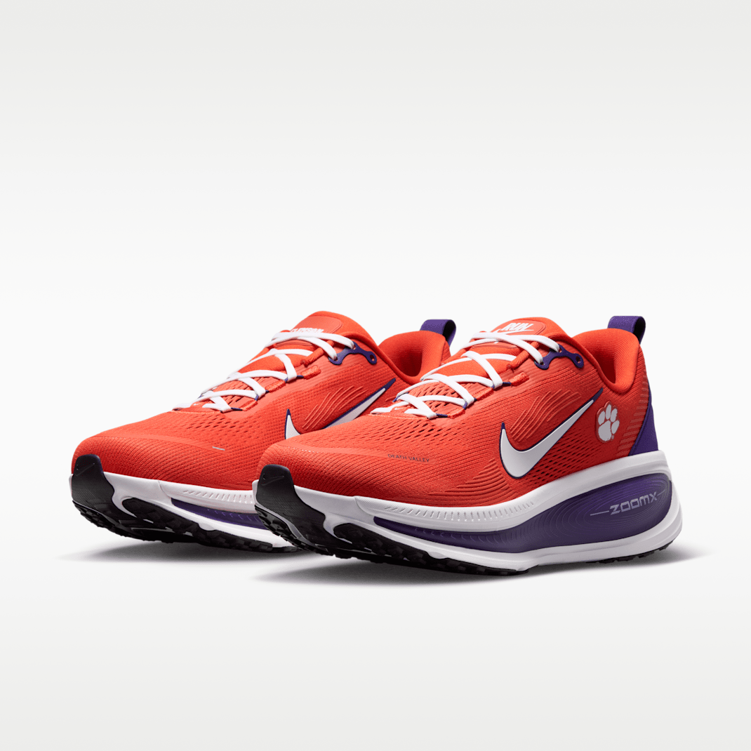 University Orange/New Orchid/White