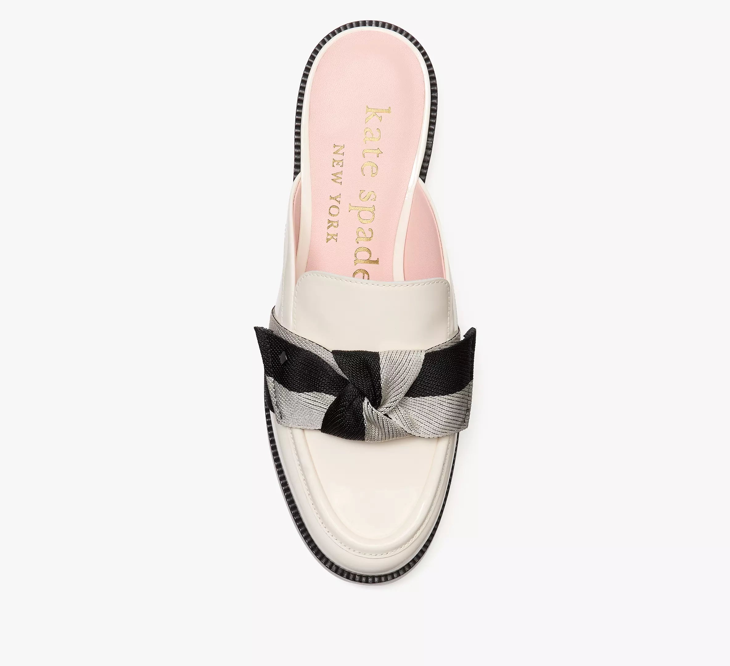 Cream/ Black Multi