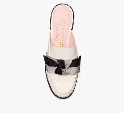 Cream/ Black Multi