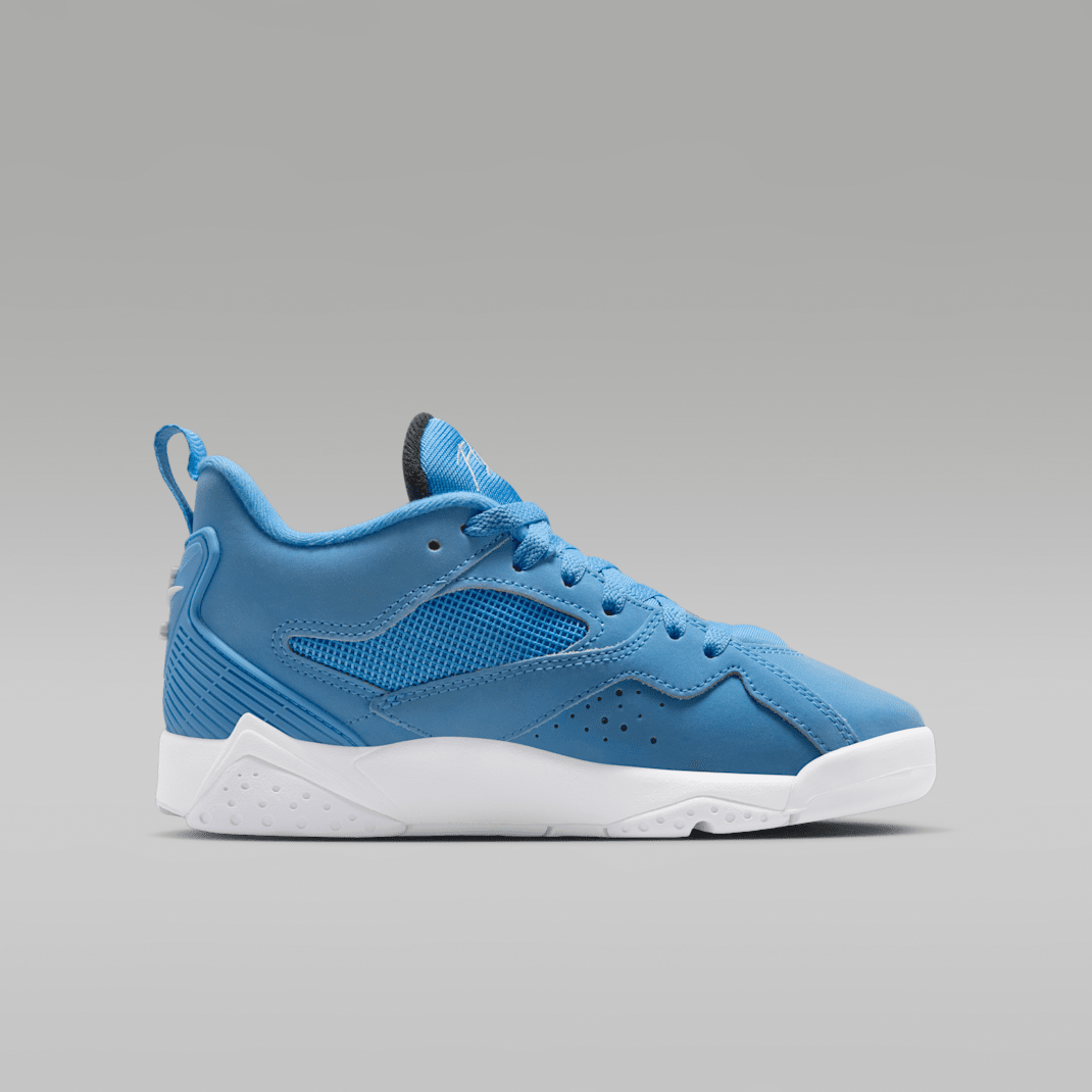 University Blue/Black/White 3