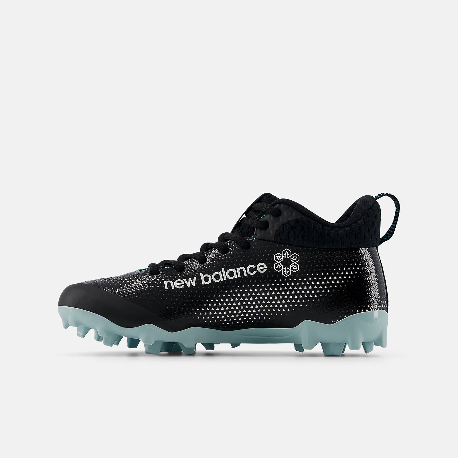 Black With Nb White