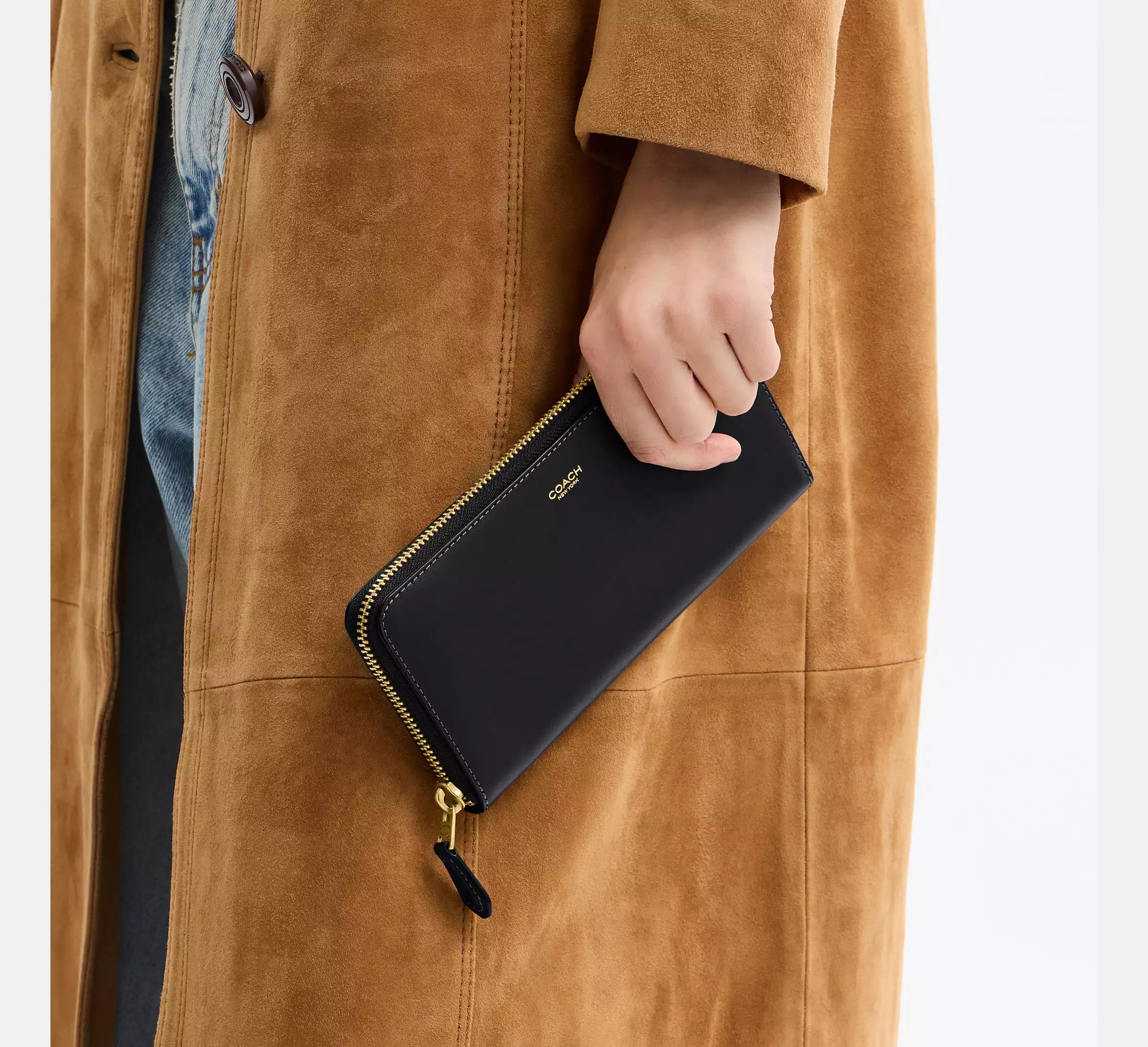 Brass/Black
