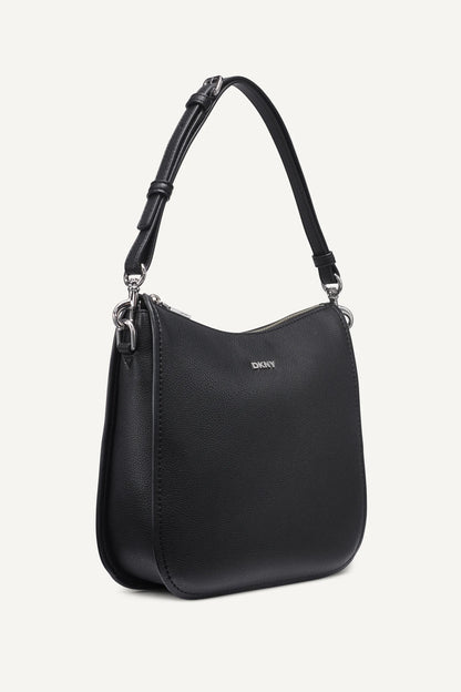 black/silver