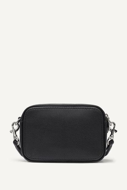 black/silver