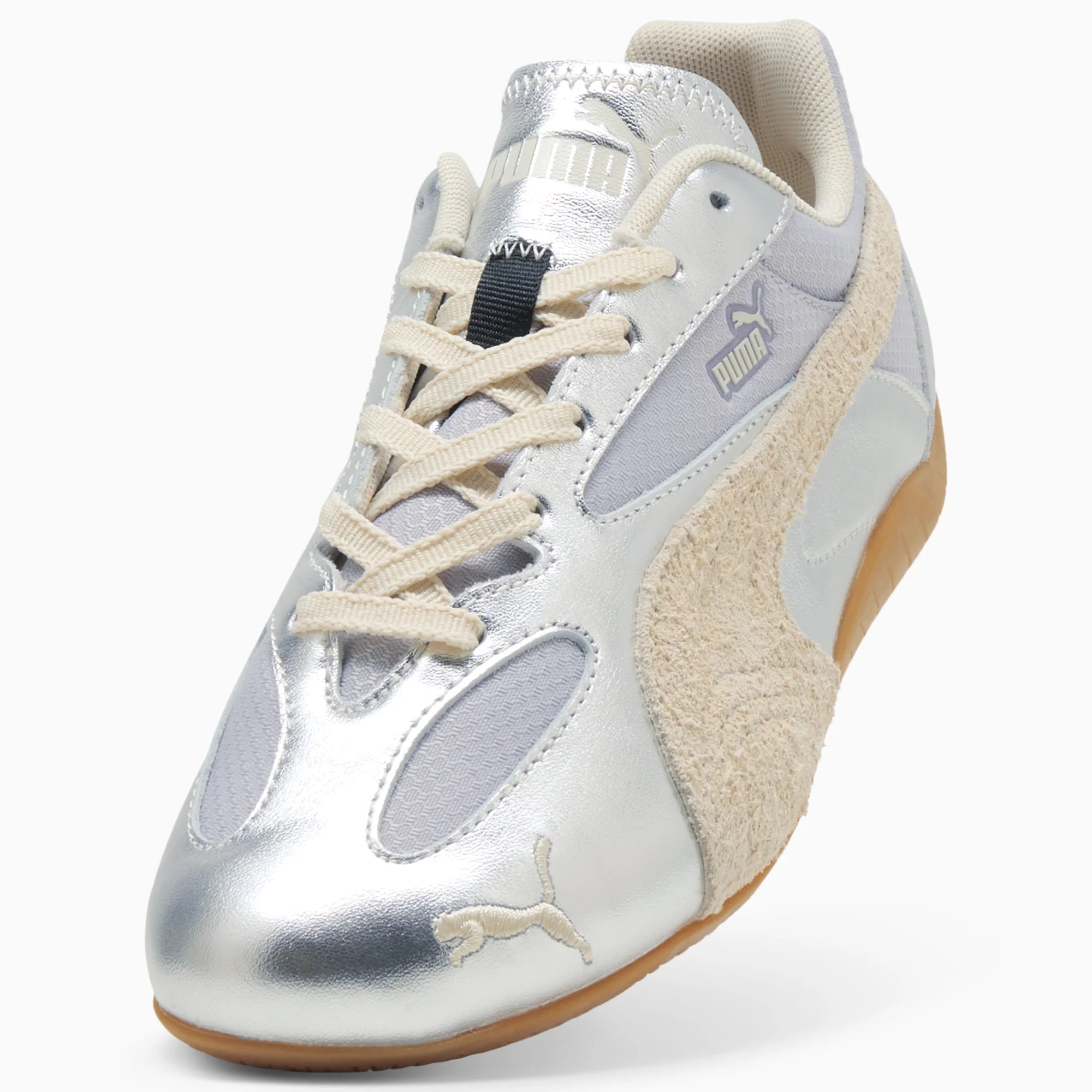 Vibrant Silver-Gum
