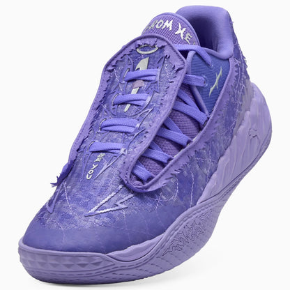 Lavender Alert-Dark Amethyst