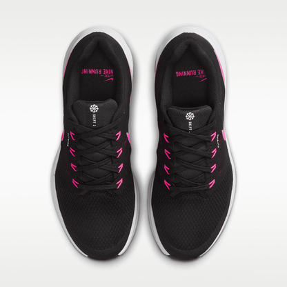 Black/White/Hyper Pink