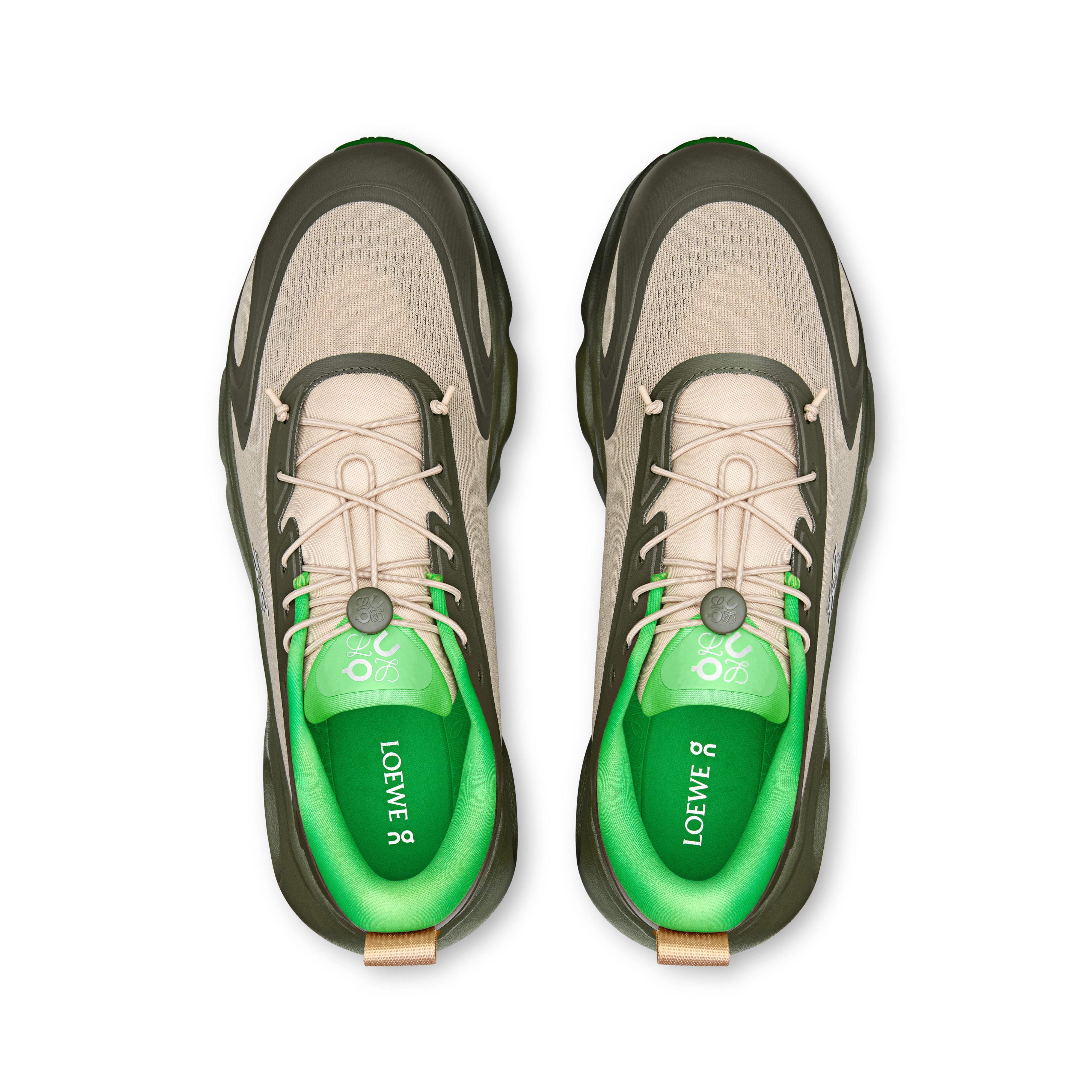 Khaki Green | Sand