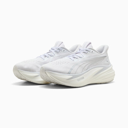 PUMA White-Silver Mist
