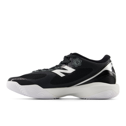 Black With Nb White
