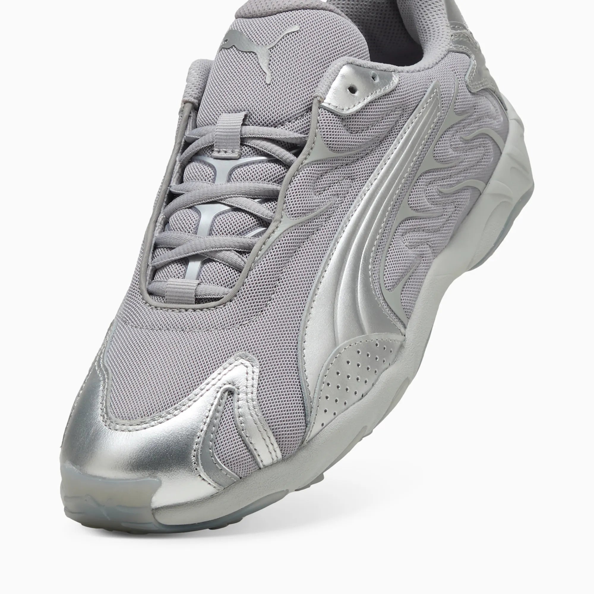 Glacial Gray- Team Silver
