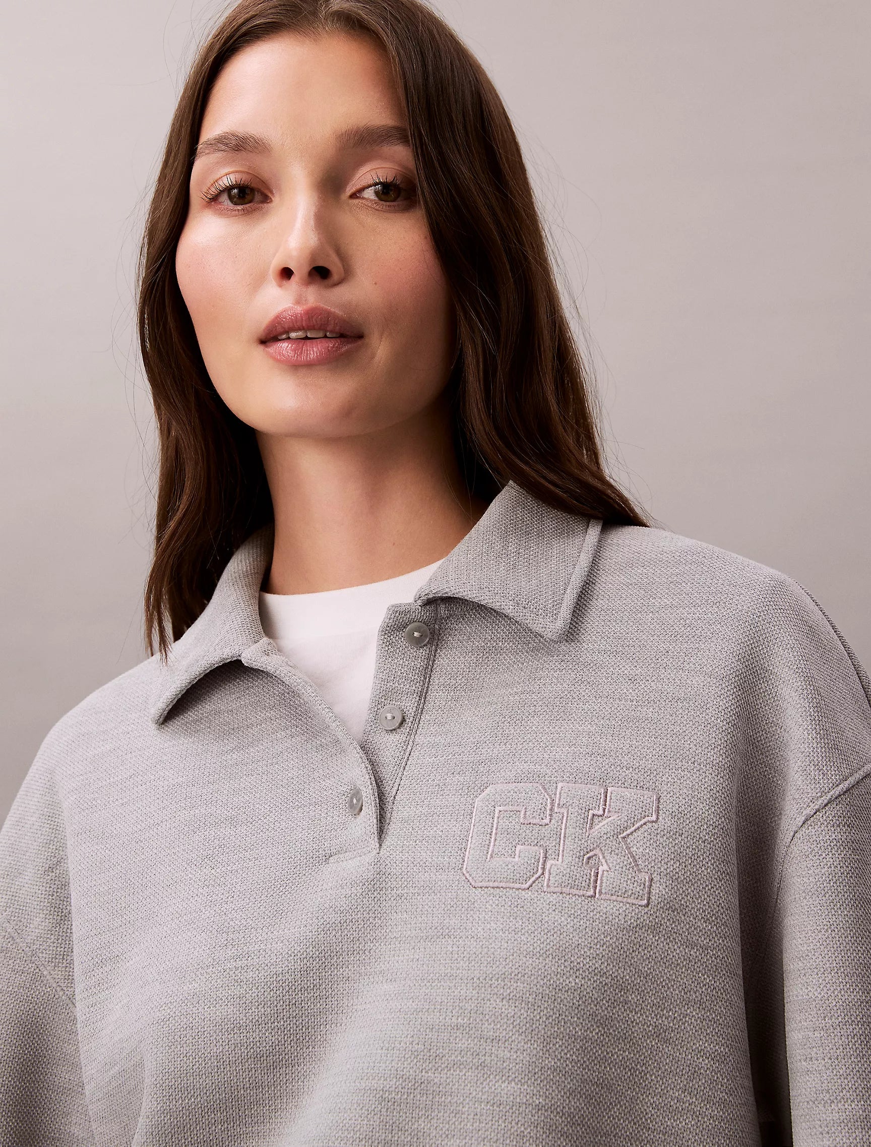 Heroic Grey Heather