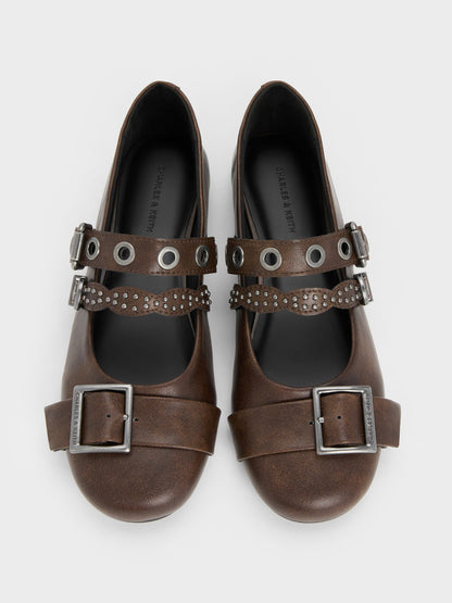 Dark Brown