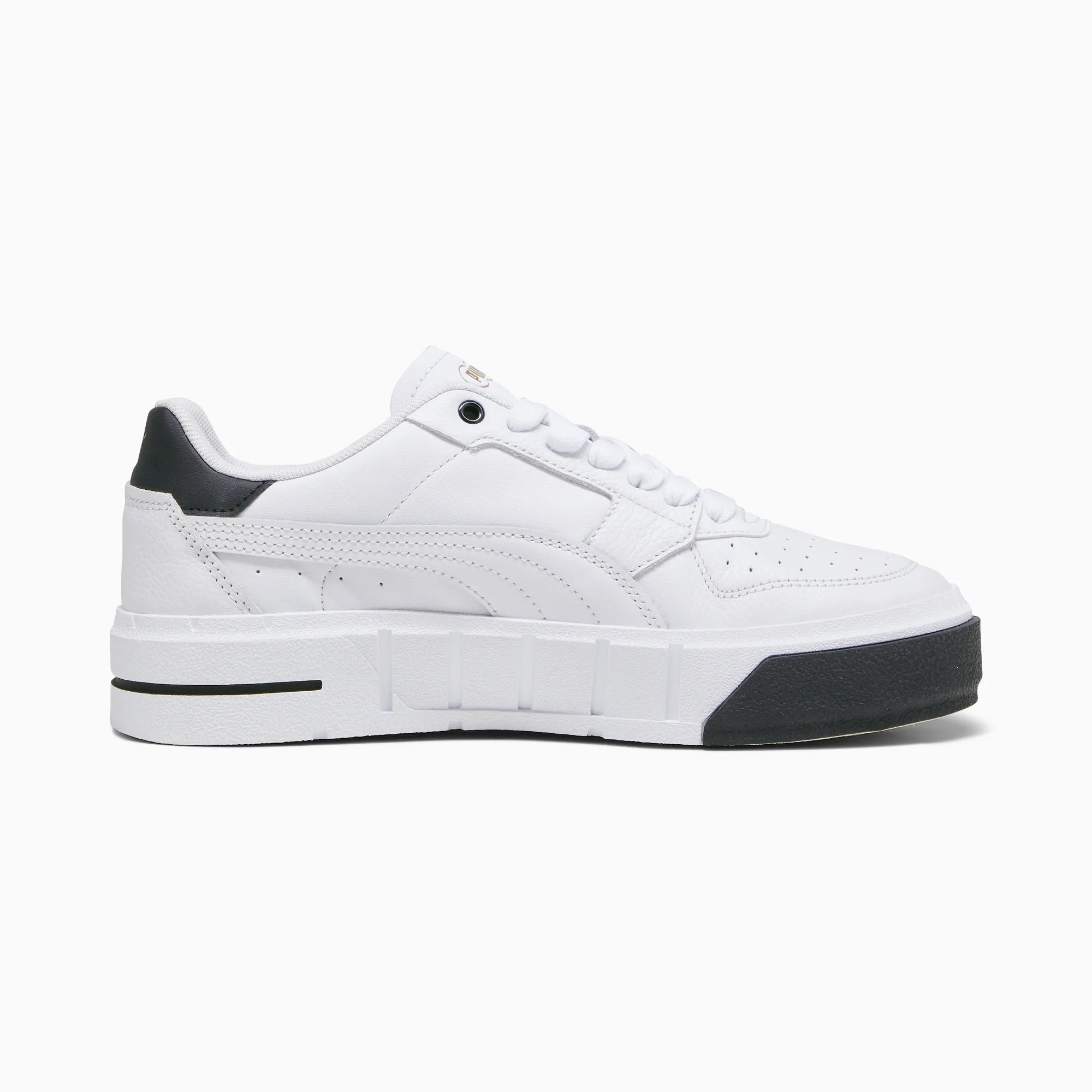 PUMA White-PUMA Black