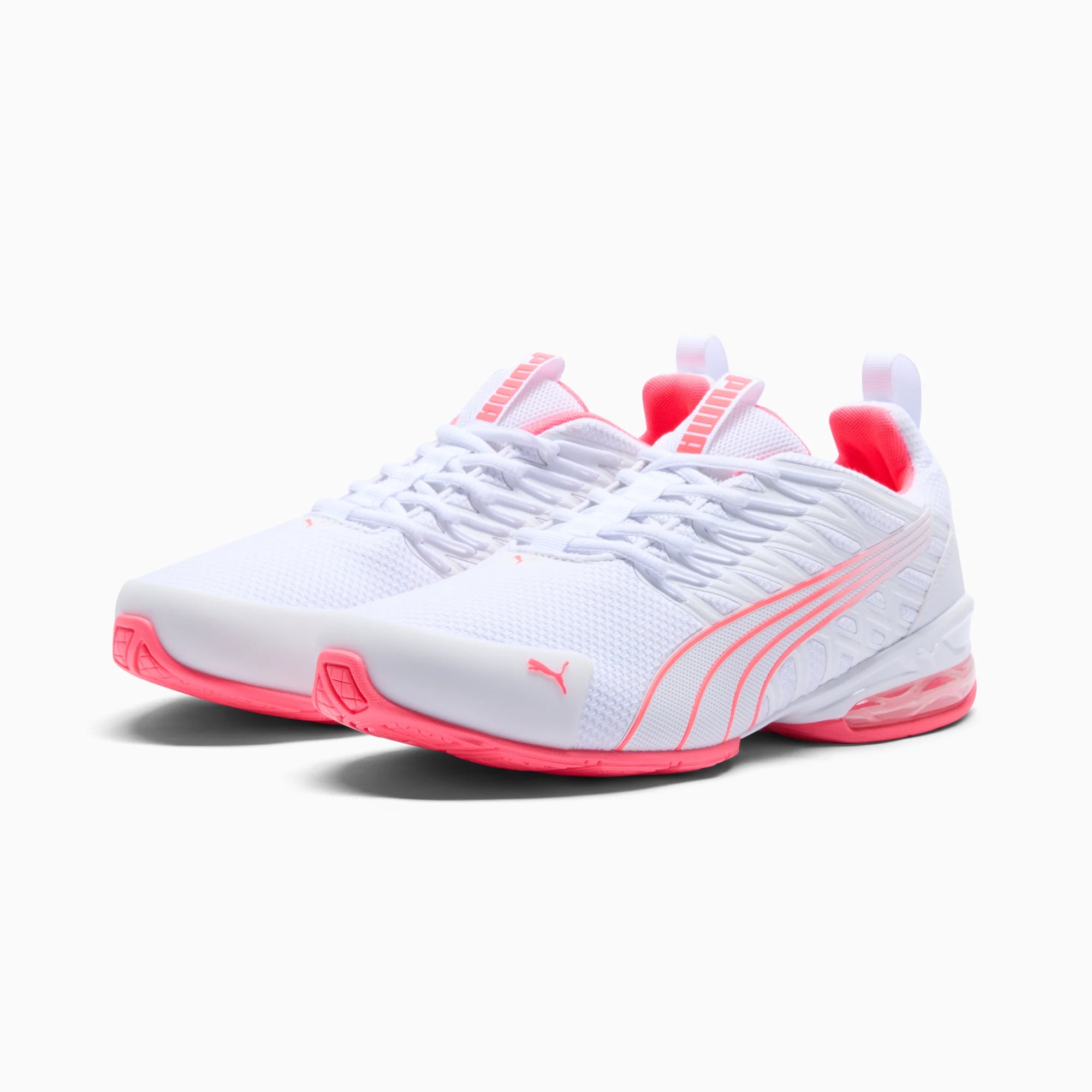 PUMA White-Sunset Glow