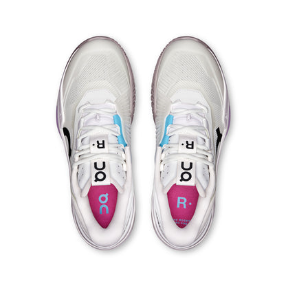 White | Pink