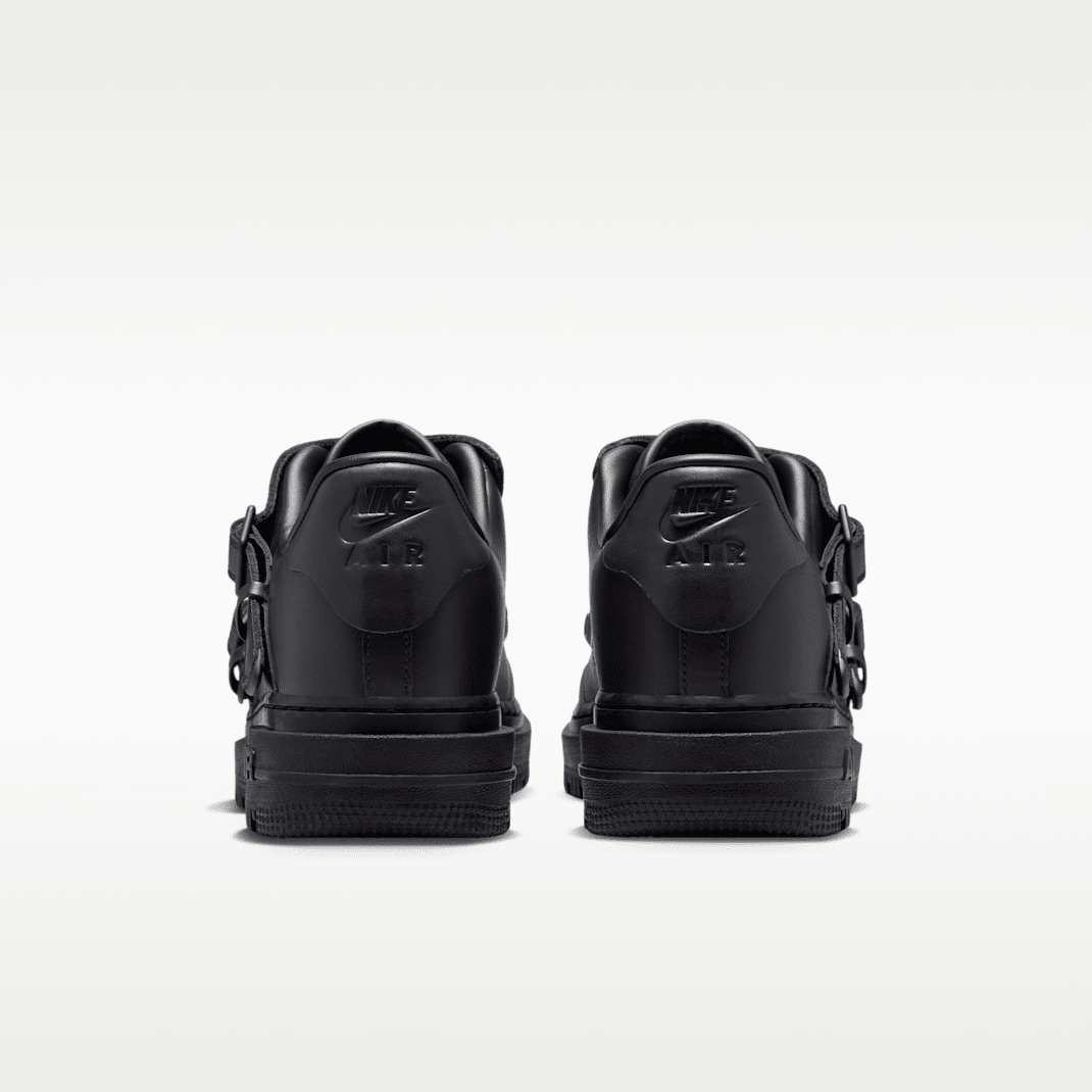 Black/Anthracite/Metallic Silver
