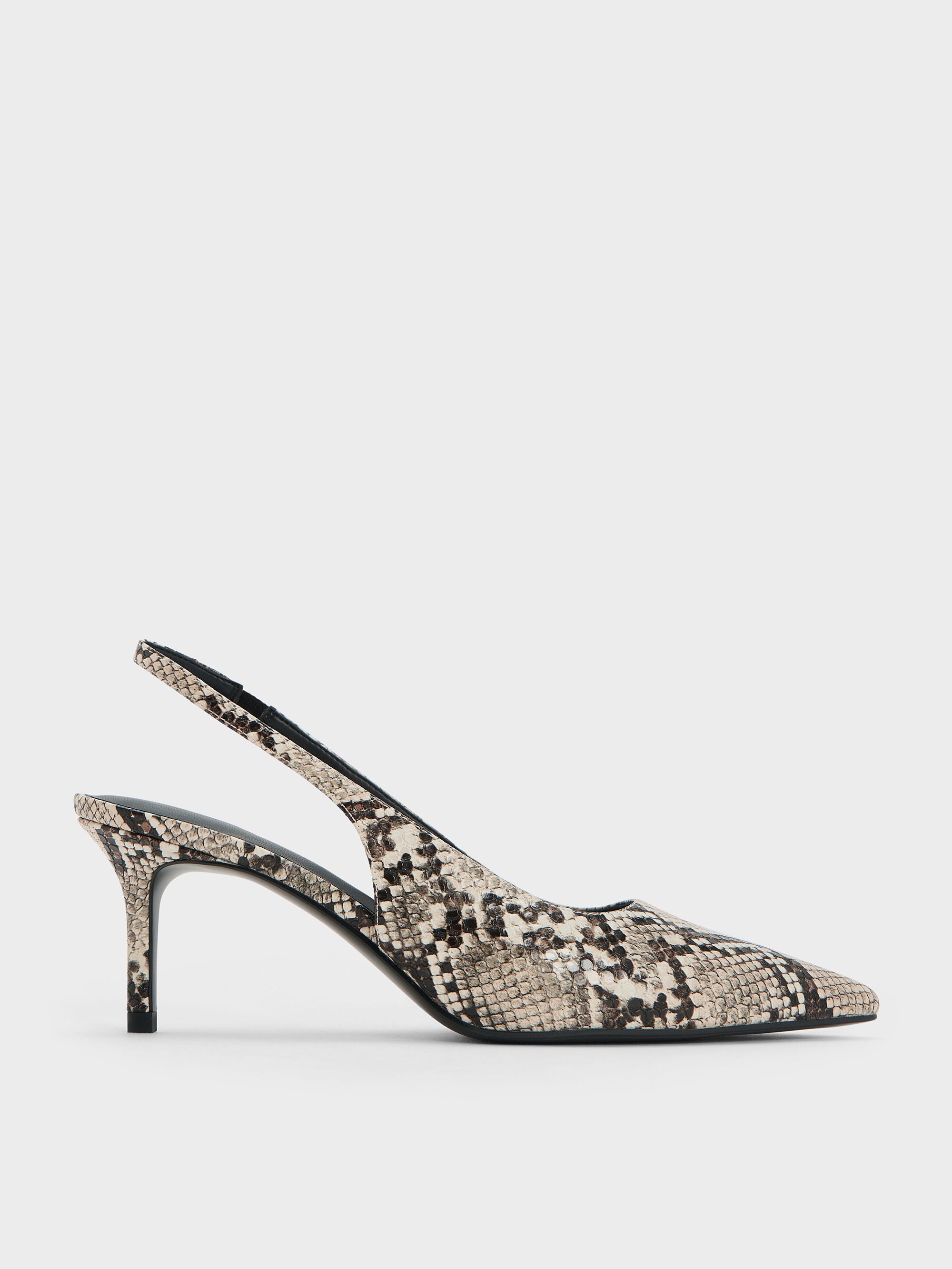 Animal Print Natural