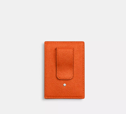 Silver/Spice Orange