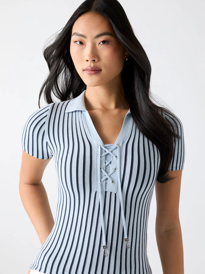 Light Blue And Dark Blue