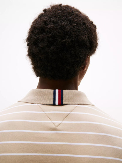 Beige Stripe