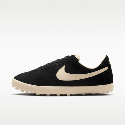 Black/Muslin