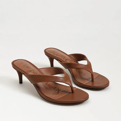 Rich Cognac Leather