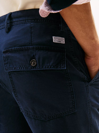 Dark Navy