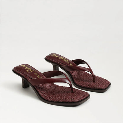 Brick Leather