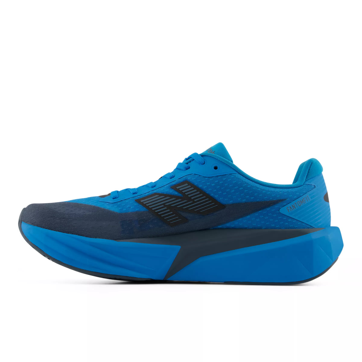 Altitude With Shadow Blue
