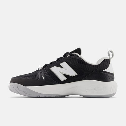 Black With Nb White