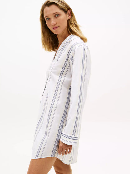Keepsake Blue Multi Stripe